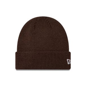 Beanie New Era Wool Cuff Beanie Dark Brown